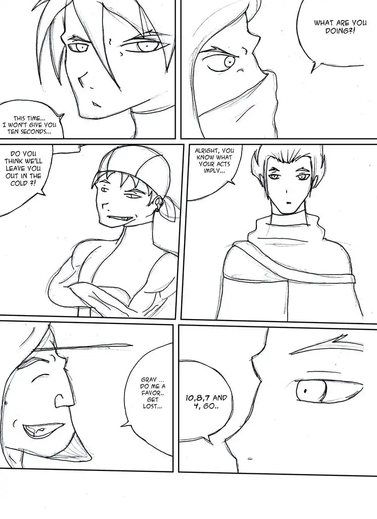 Dragon and Weed: Origins Chapter 19 5
